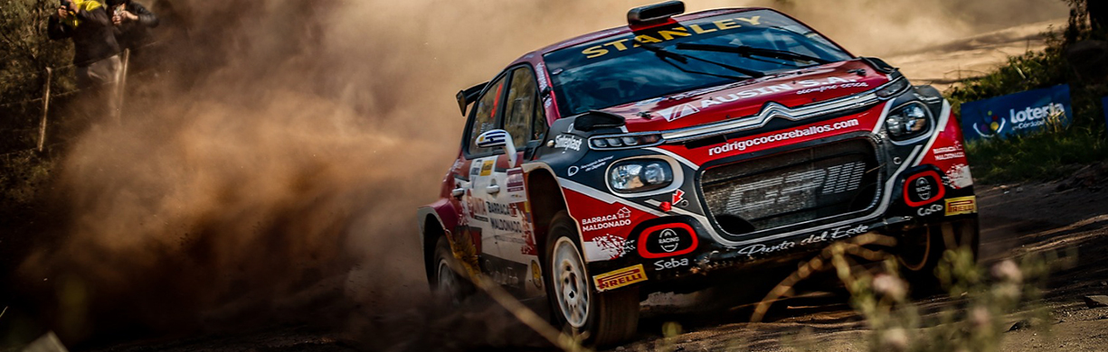 Misiones presenta el itinerario para su regreso a Rally Argentino Pirelli