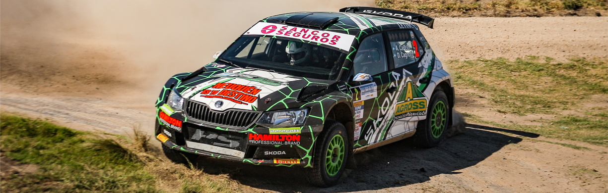 Mina Clavero albergará la edición 2023 del Rally Argentina